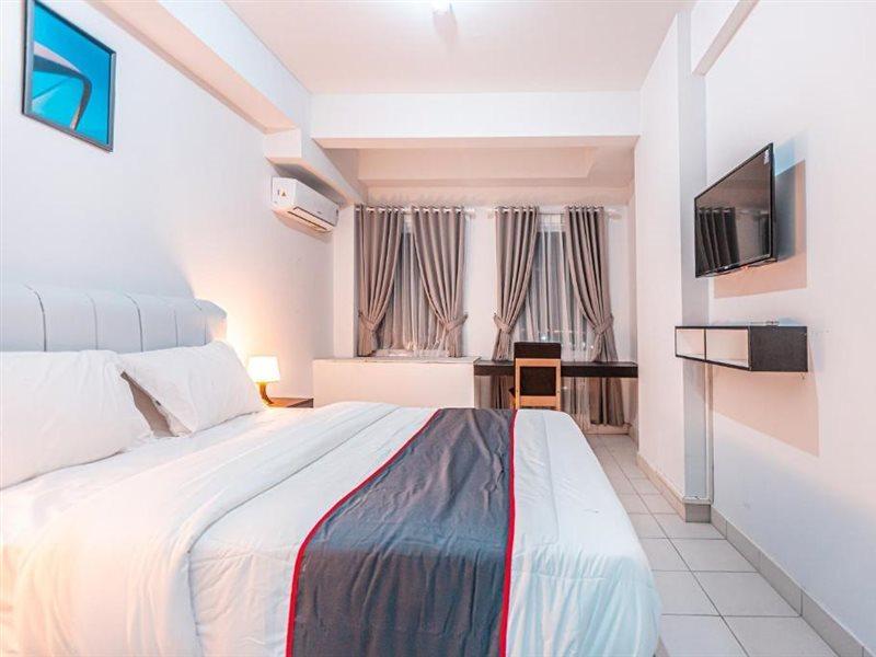 Hotel Capital O Urbano Bekasi