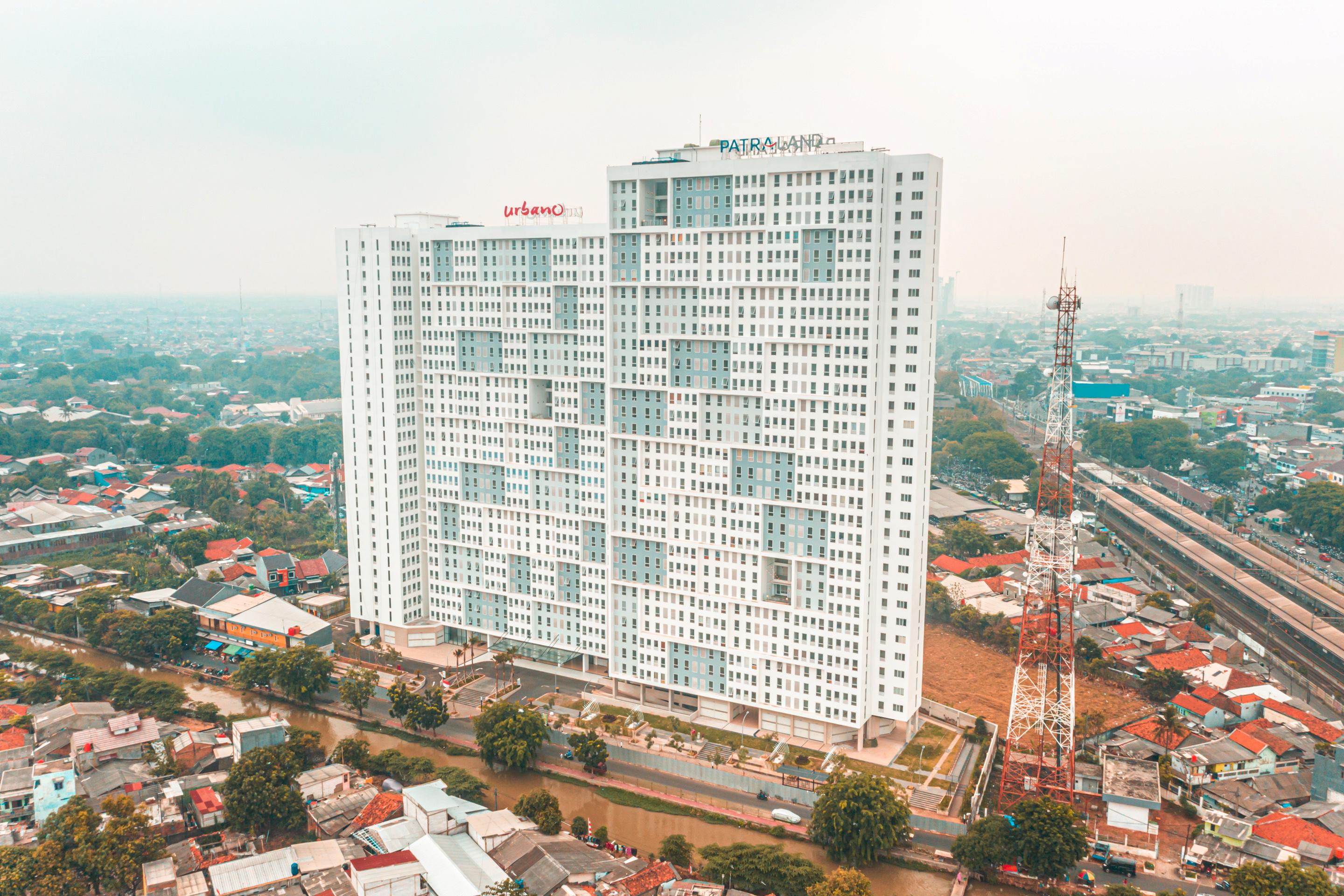 Capital O Urbano Hotel Bekasi