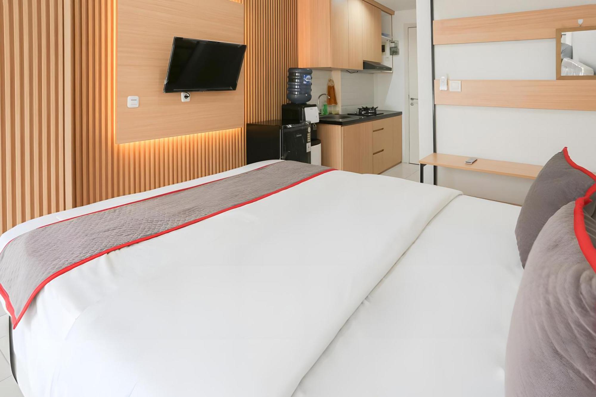 Capital O Urbano Hotel Bekasi