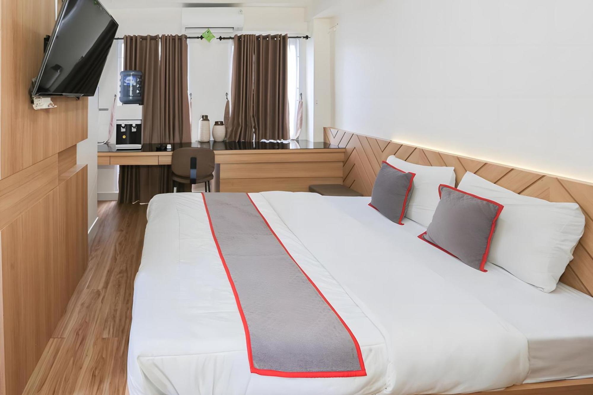 Hotel Capital O Urbano Bekasi